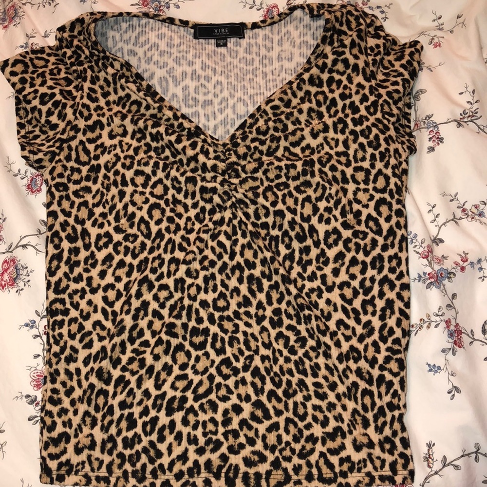 CHEETAH SHIRT